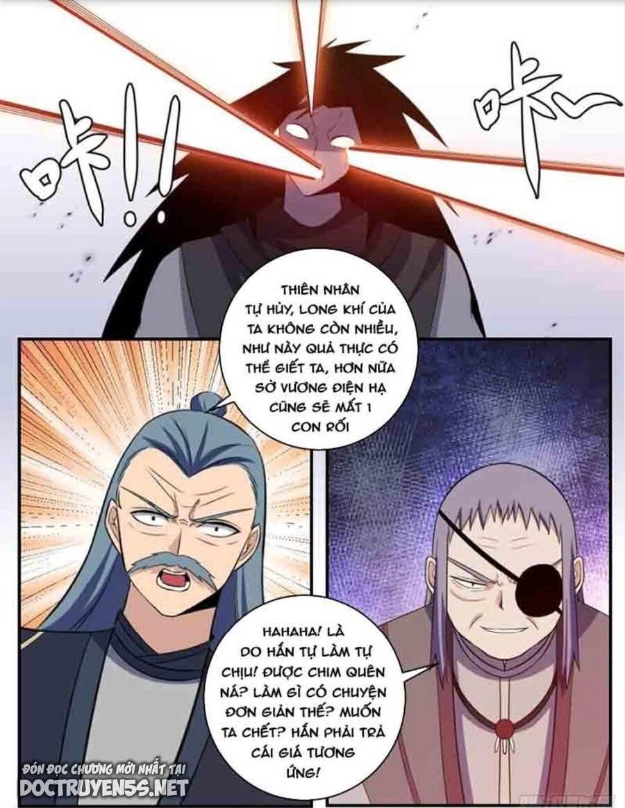 Ta Làm Kiêu Hùng Tại Dị Giới Chapter 304 - 3
