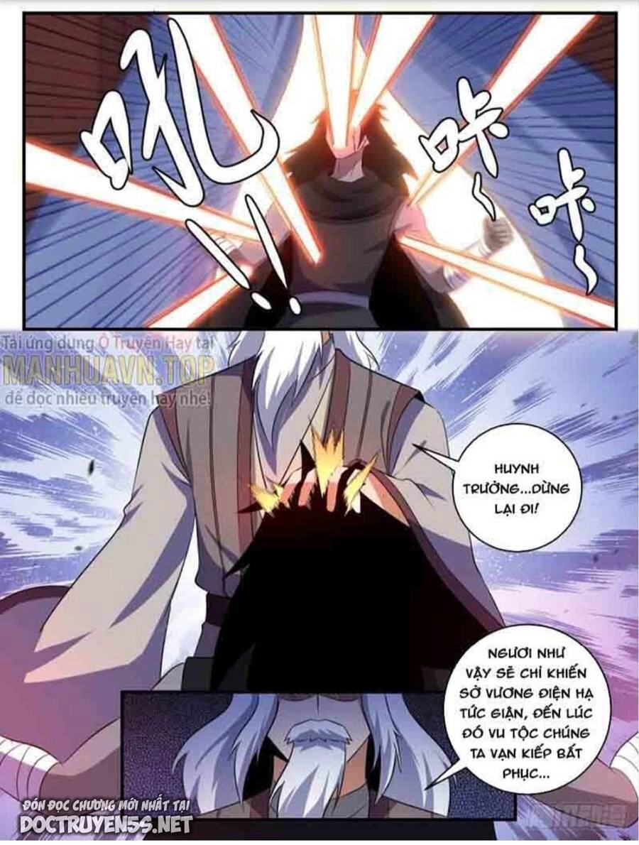 Ta Làm Kiêu Hùng Tại Dị Giới Chapter 304 - 4