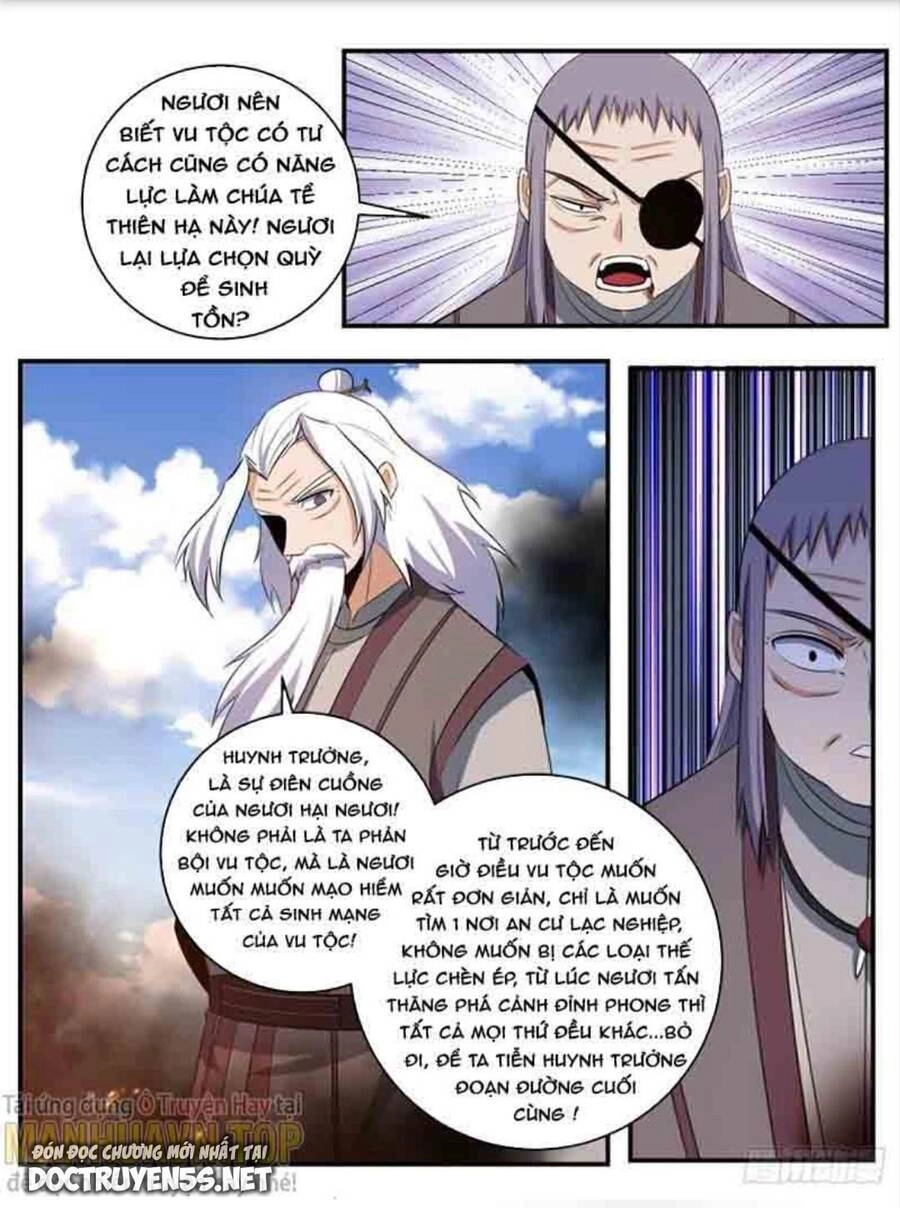 Ta Làm Kiêu Hùng Tại Dị Giới Chapter 304 - 6