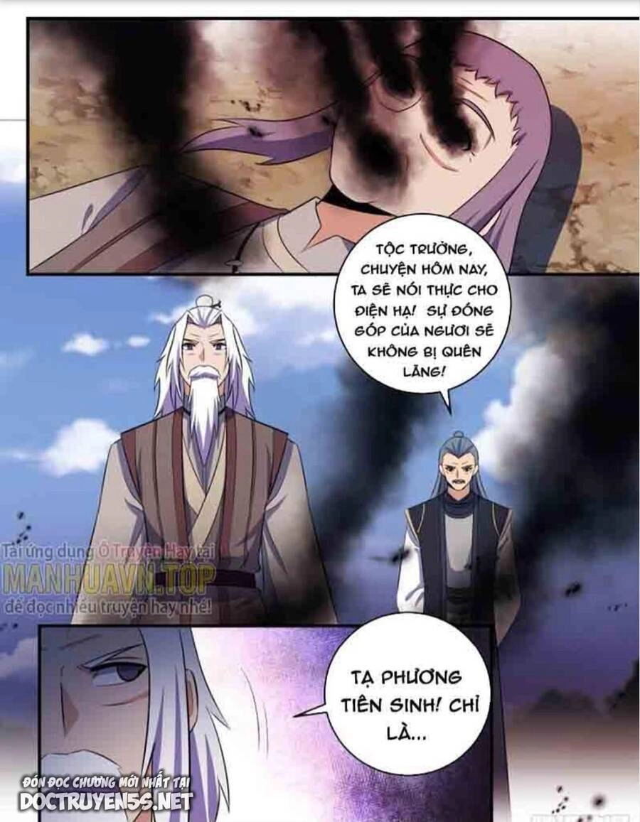 Ta Làm Kiêu Hùng Tại Dị Giới Chapter 304 - 8