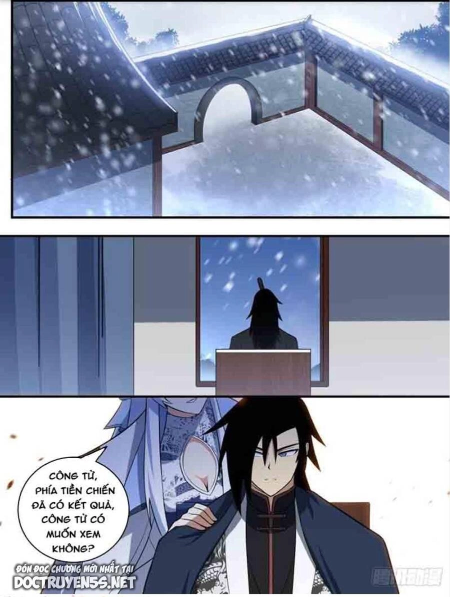 Ta Làm Kiêu Hùng Tại Dị Giới Chapter 305 - 1