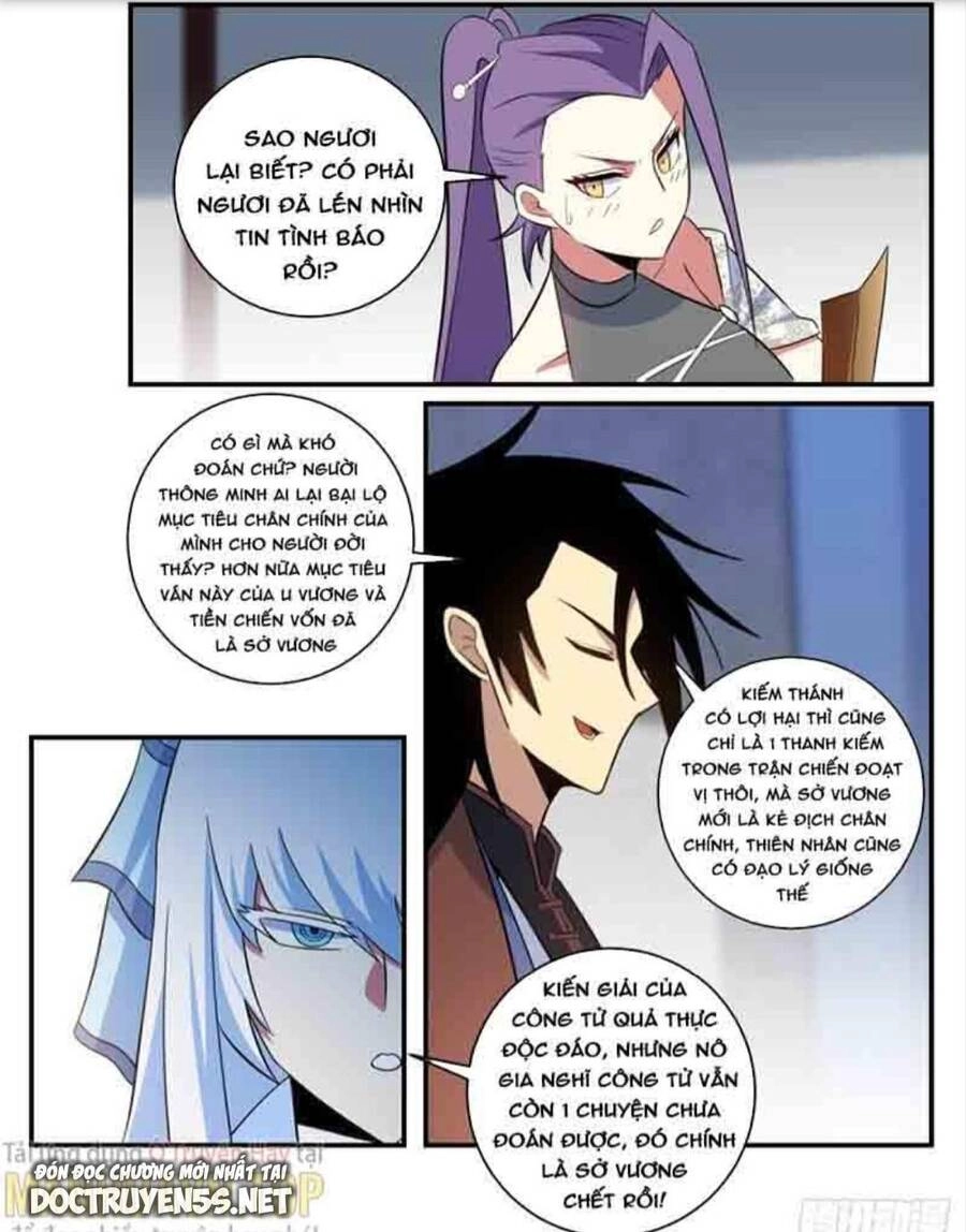 Ta Làm Kiêu Hùng Tại Dị Giới Chapter 305 - 4