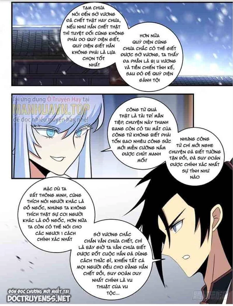 Ta Làm Kiêu Hùng Tại Dị Giới Chapter 305 - 6