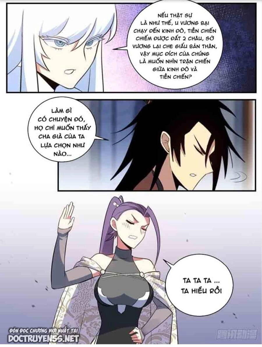 Ta Làm Kiêu Hùng Tại Dị Giới Chapter 305 - 7