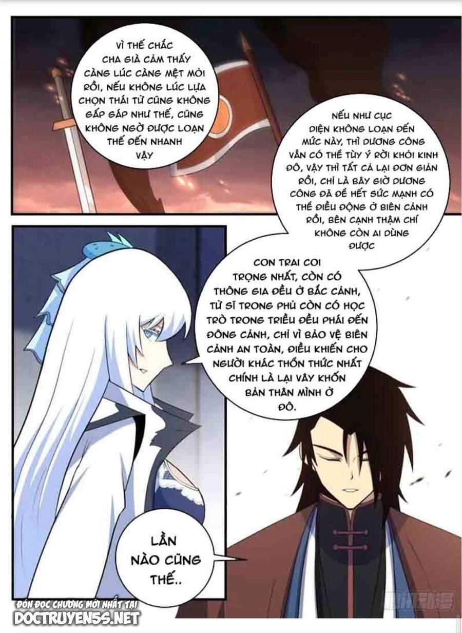 Ta Làm Kiêu Hùng Tại Dị Giới Chapter 305 - 9