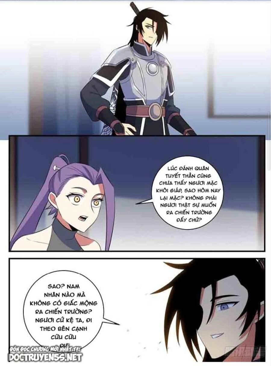 Ta Làm Kiêu Hùng Tại Dị Giới Chapter 306 - 3