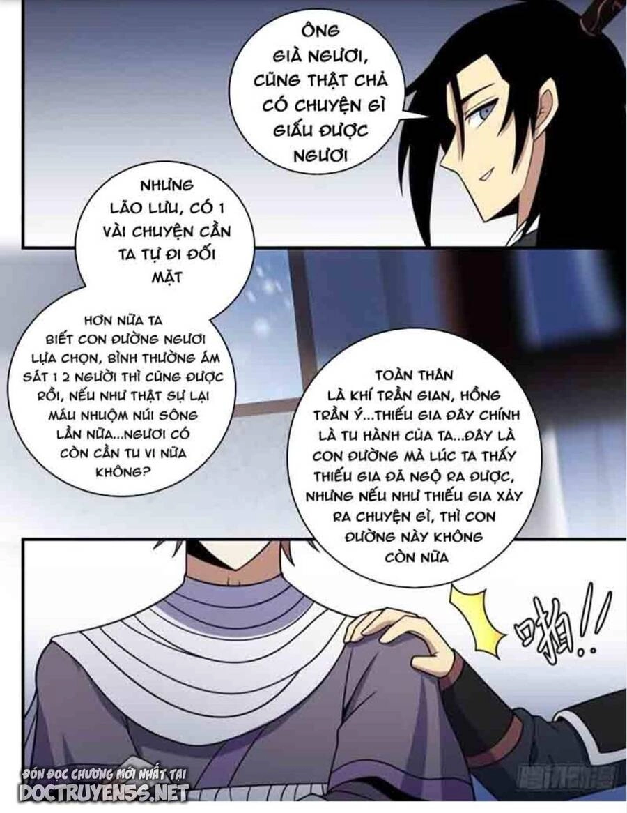 Ta Làm Kiêu Hùng Tại Dị Giới Chapter 306 - 5