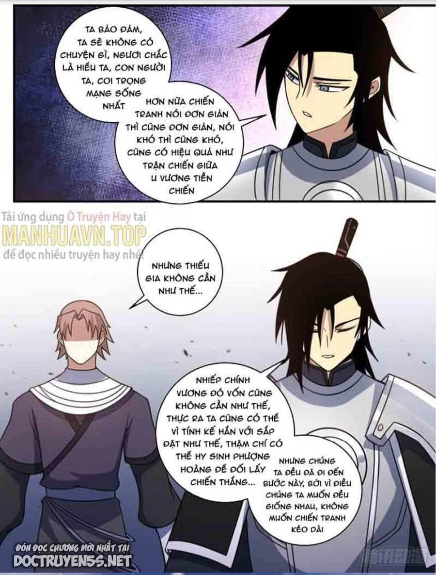 Ta Làm Kiêu Hùng Tại Dị Giới Chapter 306 - 6