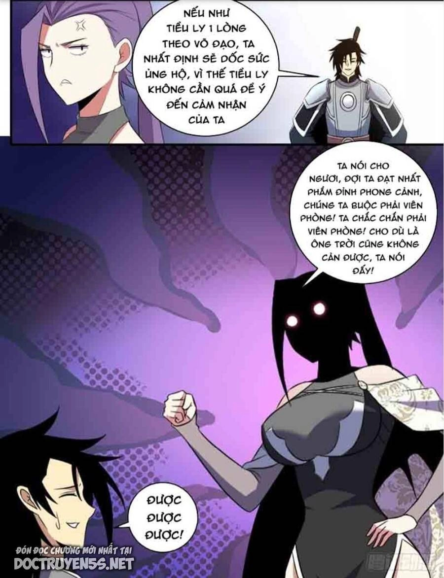 Ta Làm Kiêu Hùng Tại Dị Giới Chapter 306 - 11