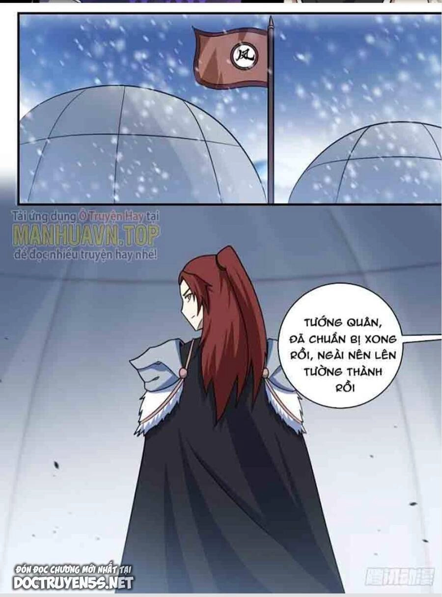 Ta Làm Kiêu Hùng Tại Dị Giới Chapter 306 - 12