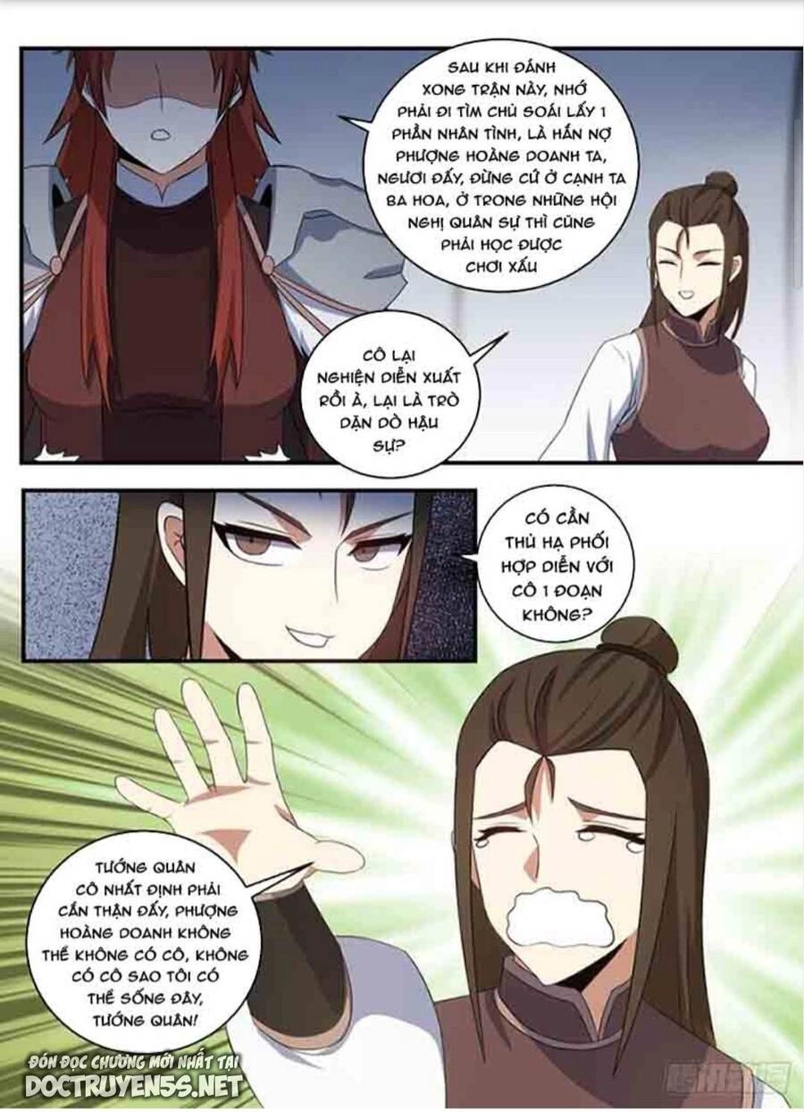 Ta Làm Kiêu Hùng Tại Dị Giới Chapter 307 - 1