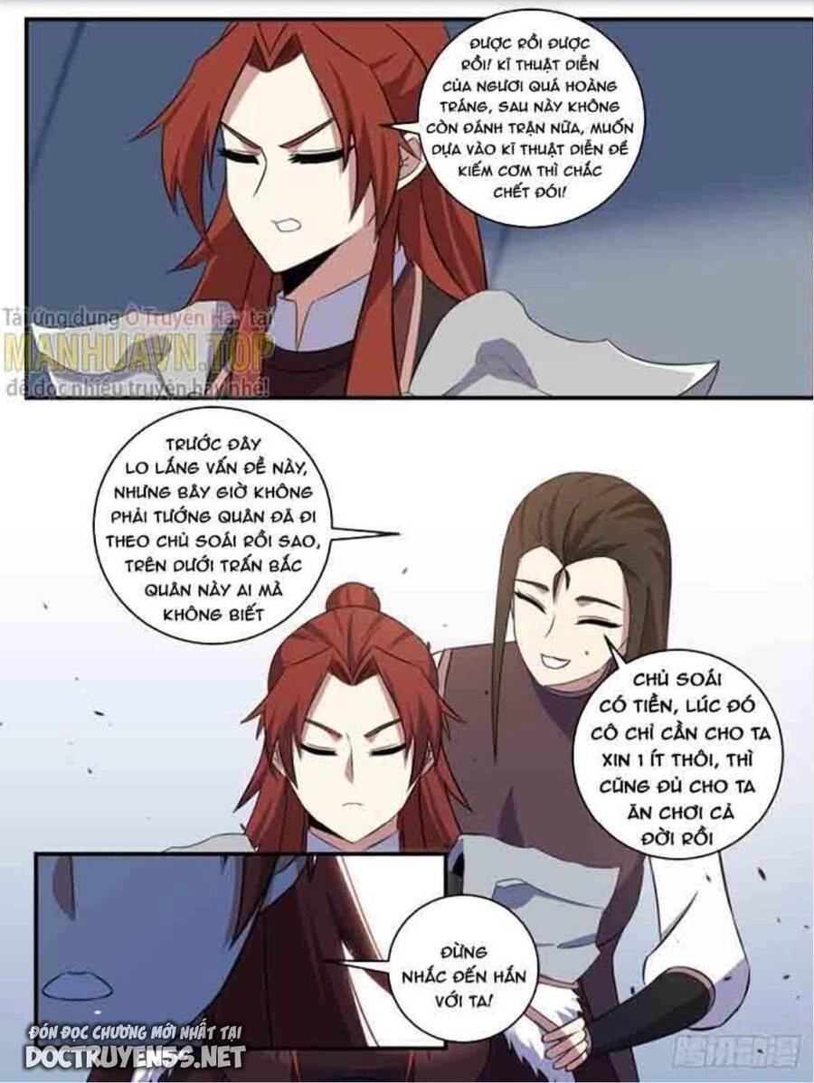 Ta Làm Kiêu Hùng Tại Dị Giới Chapter 307 - 2