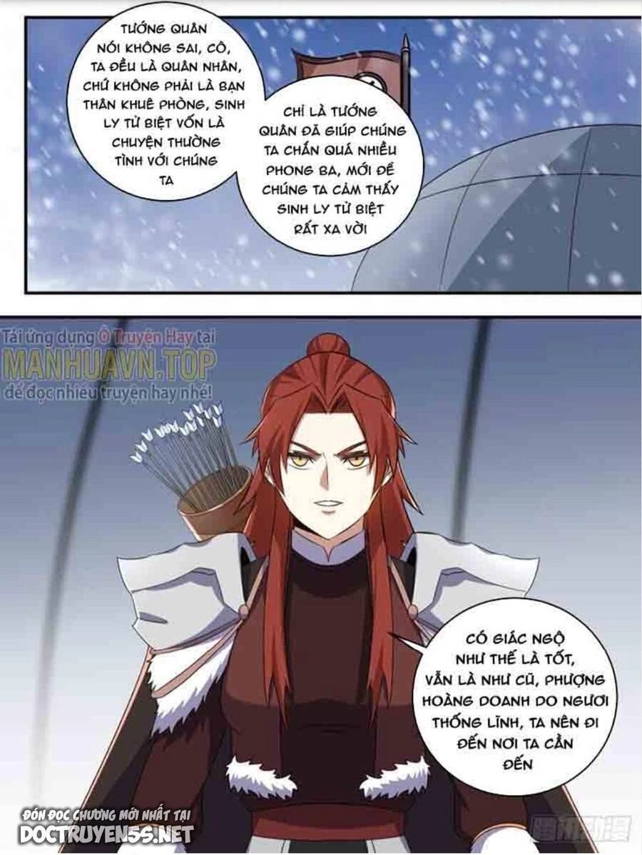 Ta Làm Kiêu Hùng Tại Dị Giới Chapter 307 - 5