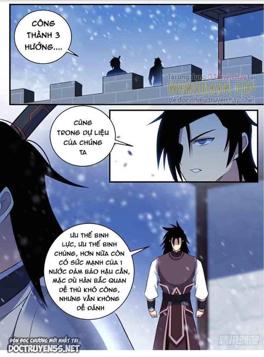 Ta Làm Kiêu Hùng Tại Dị Giới Chapter 307 - 8