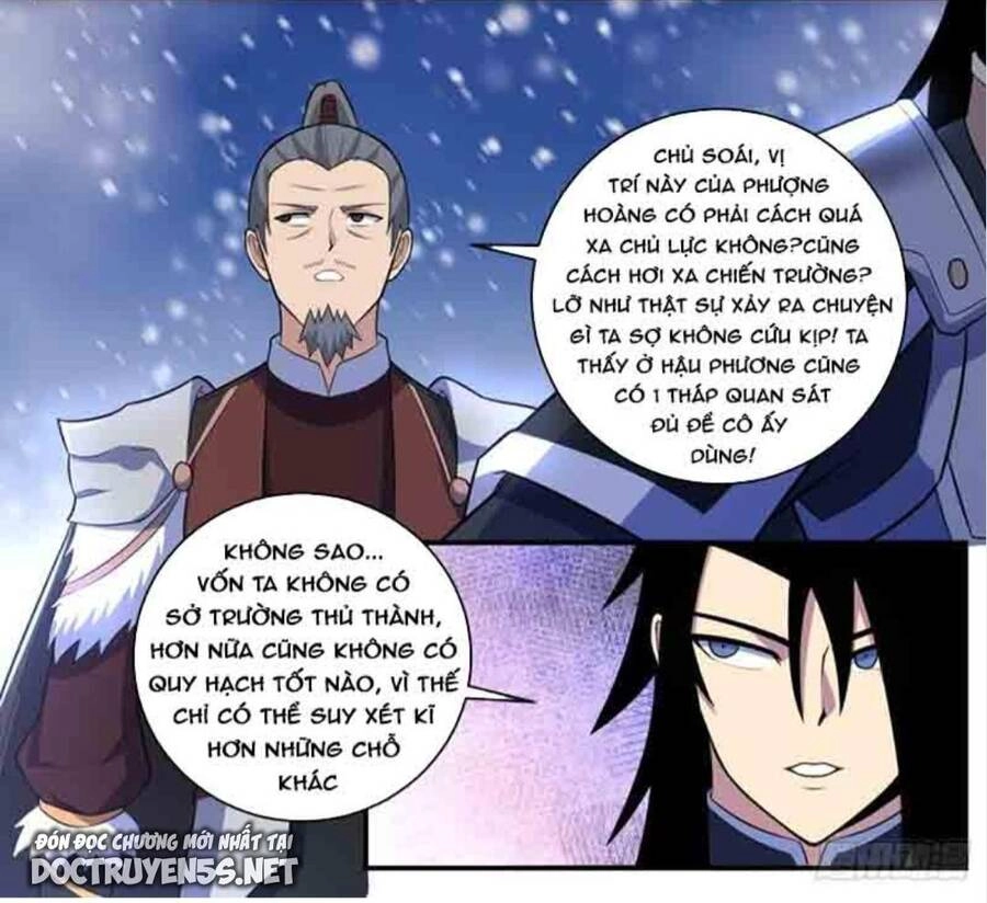 Ta Làm Kiêu Hùng Tại Dị Giới Chapter 307 - 11