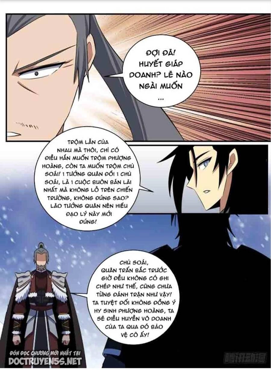 Ta Làm Kiêu Hùng Tại Dị Giới Chapter 308 - 1