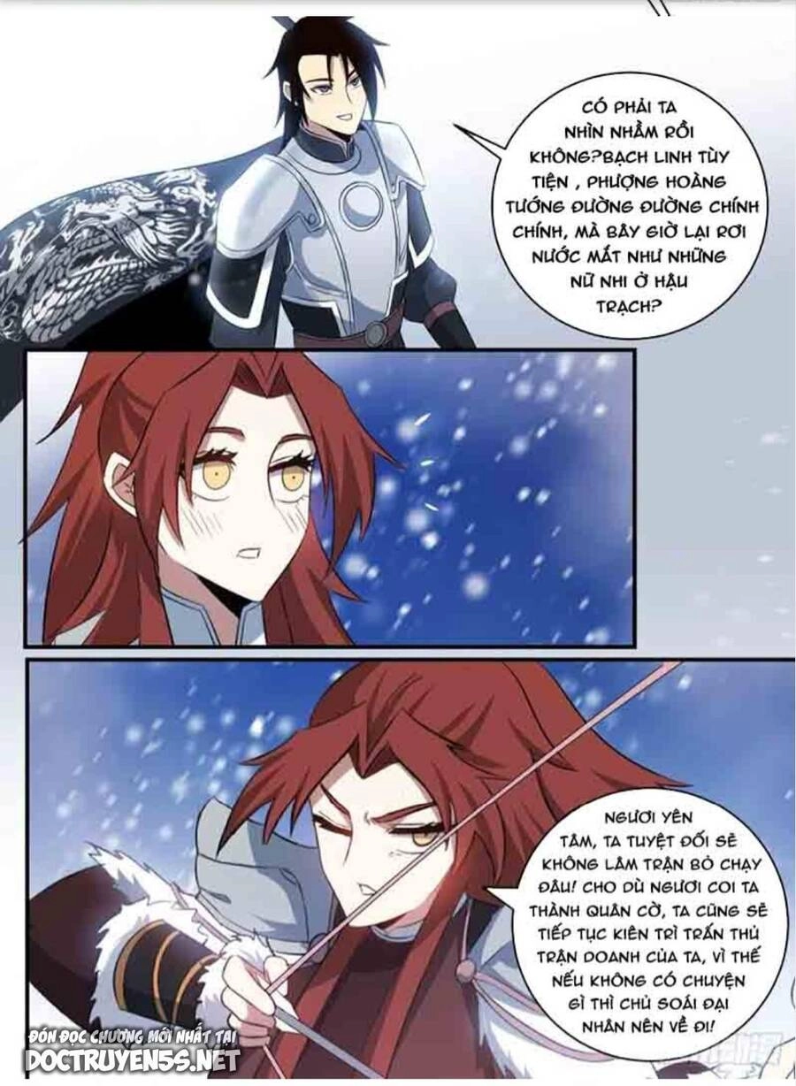 Ta Làm Kiêu Hùng Tại Dị Giới Chapter 308 - 5