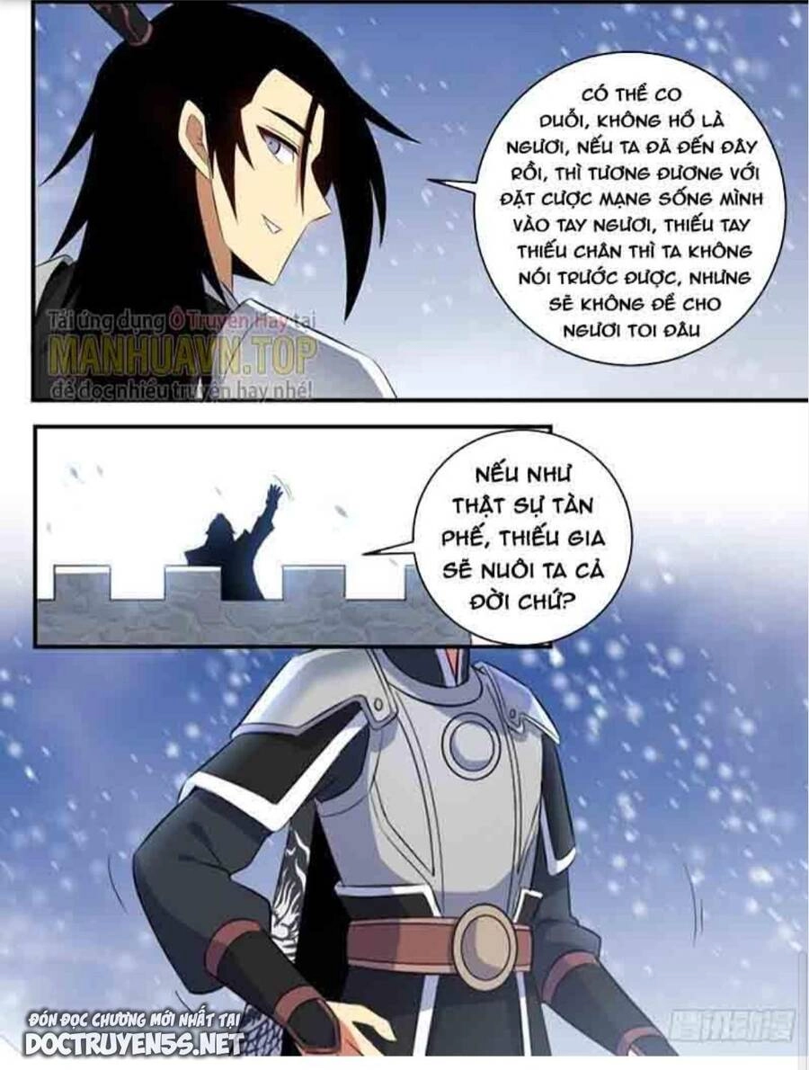 Ta Làm Kiêu Hùng Tại Dị Giới Chapter 308 - 8