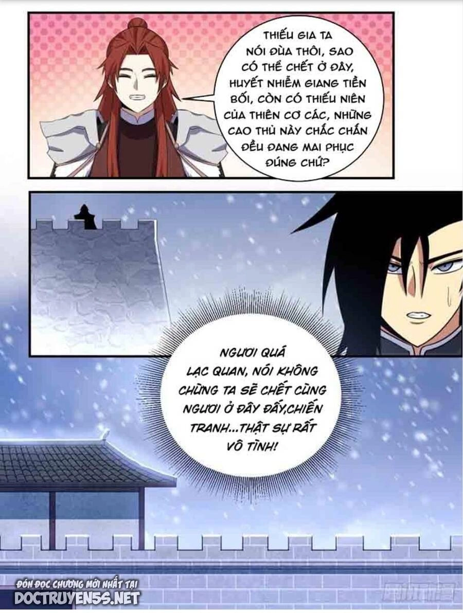 Ta Làm Kiêu Hùng Tại Dị Giới Chapter 308 - 9