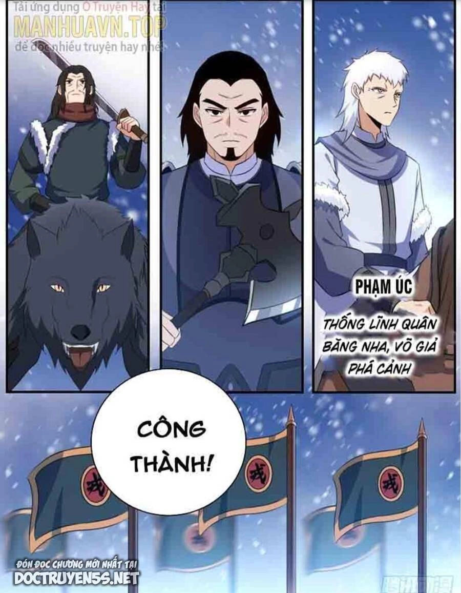 Ta Làm Kiêu Hùng Tại Dị Giới Chapter 308 - 10