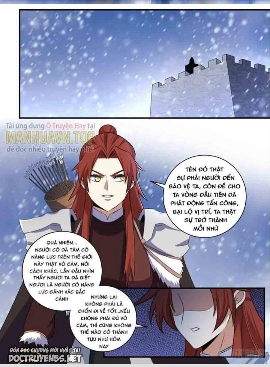 Ta Làm Kiêu Hùng Tại Dị Giới Chapter 308 - 12