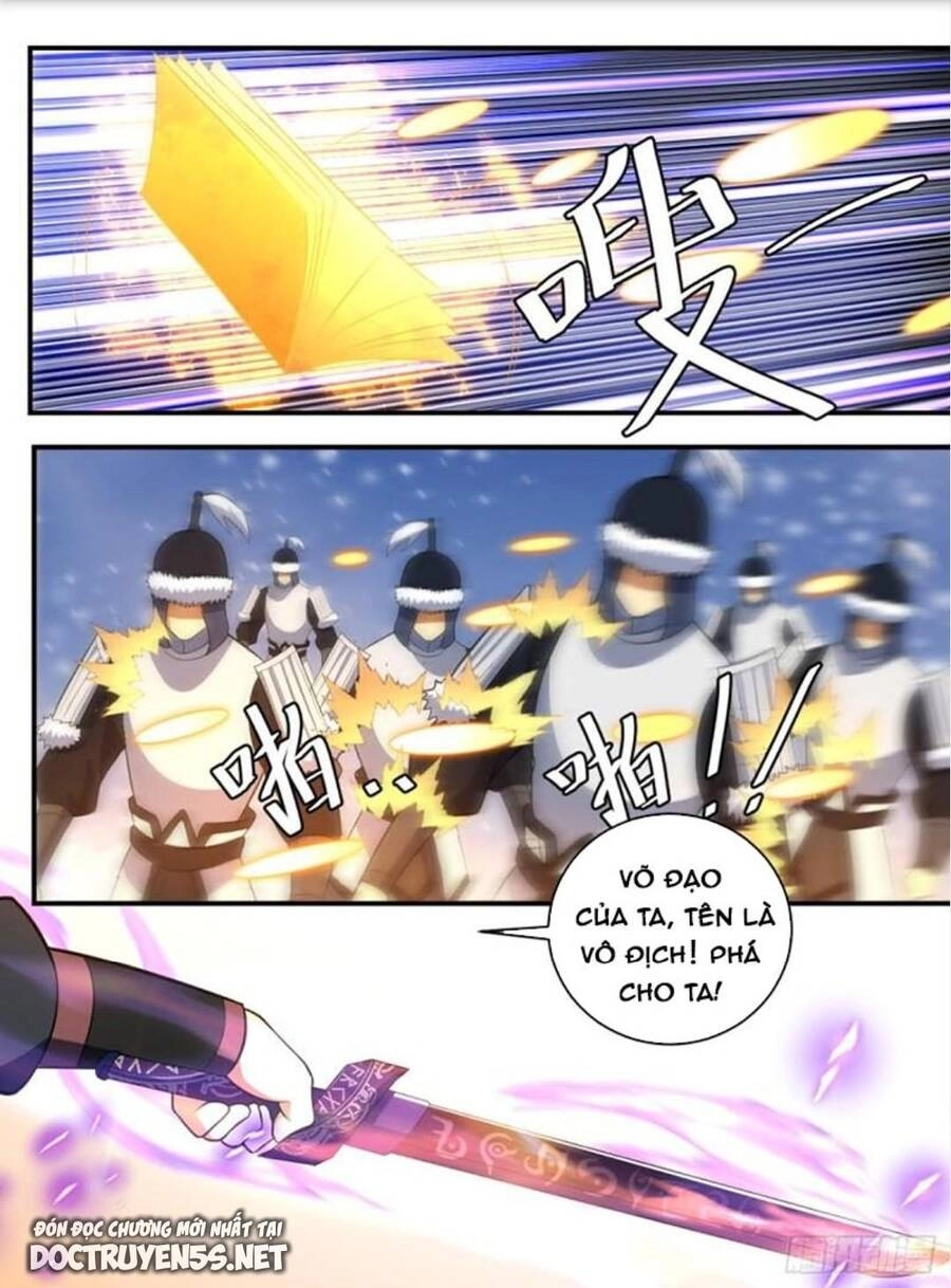 Ta Làm Kiêu Hùng Tại Dị Giới Chapter 309 - 1