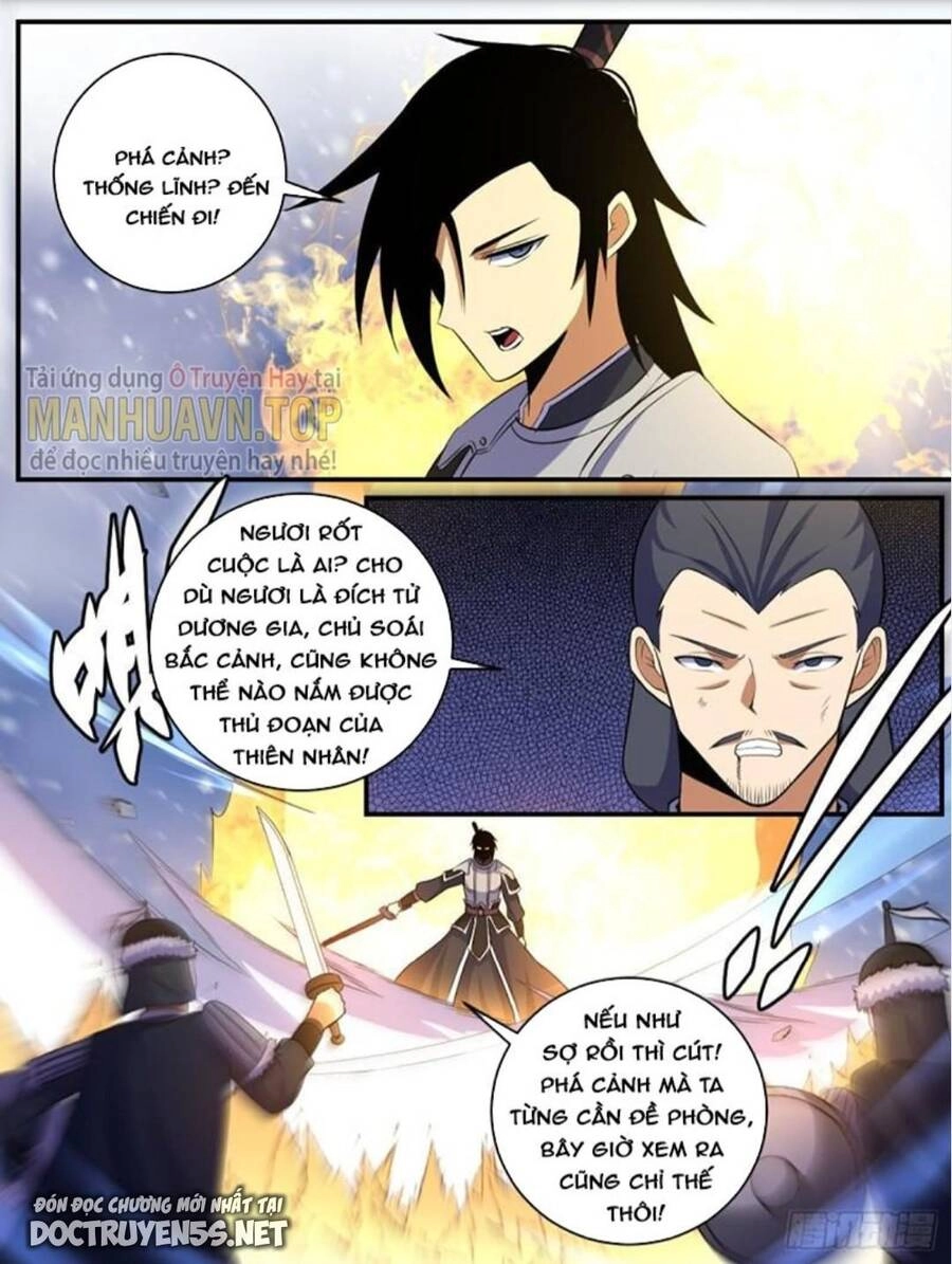 Ta Làm Kiêu Hùng Tại Dị Giới Chapter 309 - 4