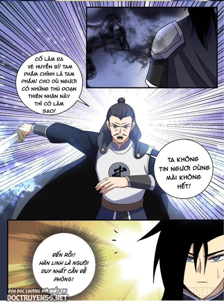Ta Làm Kiêu Hùng Tại Dị Giới Chapter 309 - 5