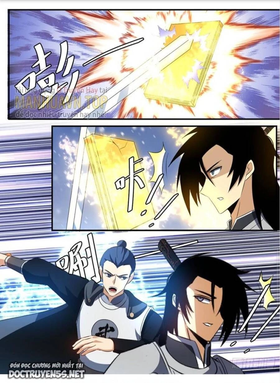 Ta Làm Kiêu Hùng Tại Dị Giới Chapter 309 - 6