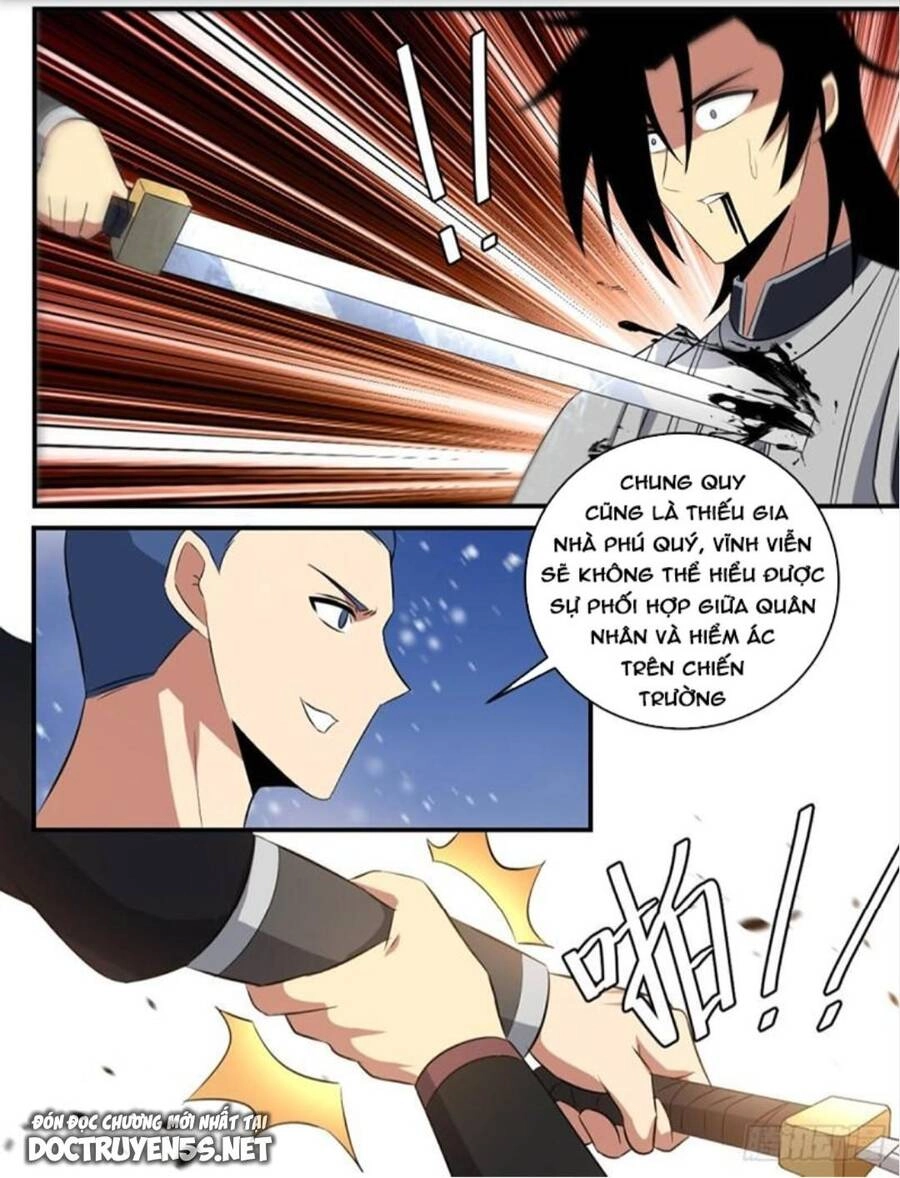 Ta Làm Kiêu Hùng Tại Dị Giới Chapter 309 - 7