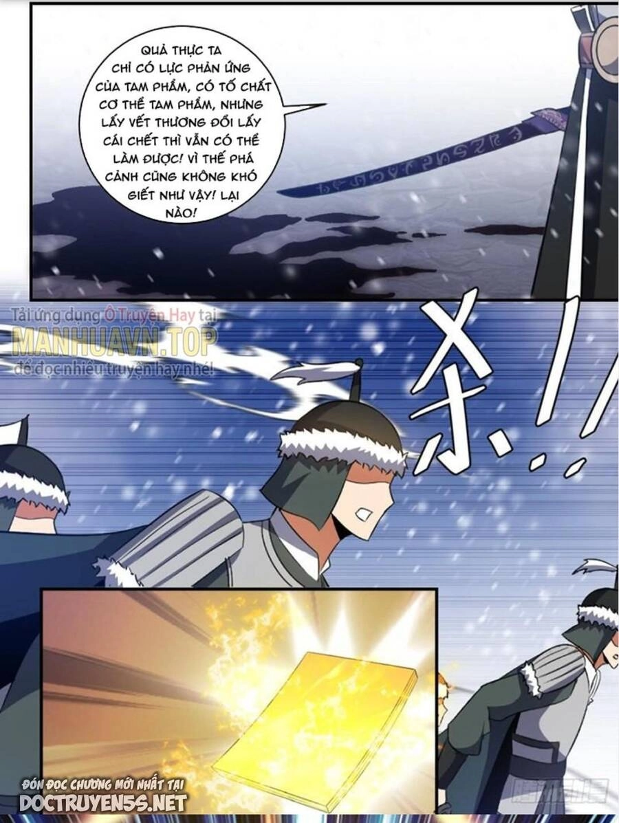 Ta Làm Kiêu Hùng Tại Dị Giới Chapter 309 - 10