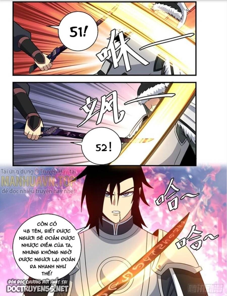 Ta Làm Kiêu Hùng Tại Dị Giới Chapter 309 - 12