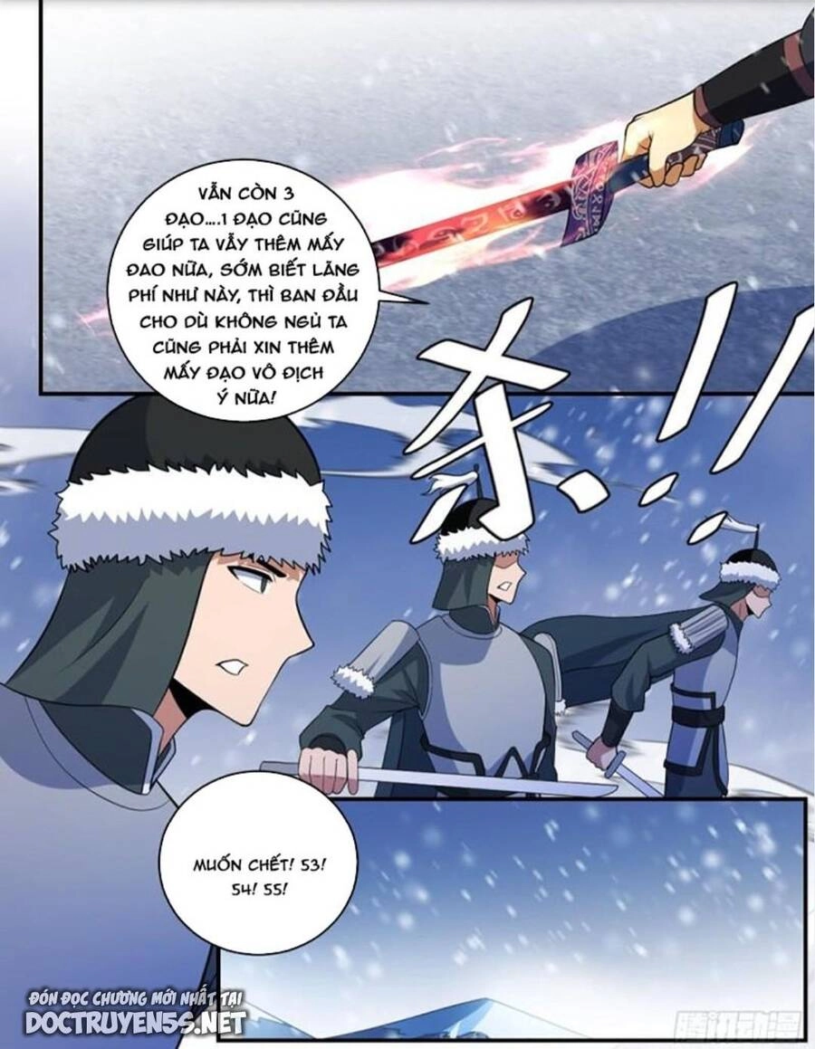 Ta Làm Kiêu Hùng Tại Dị Giới Chapter 310 - 1