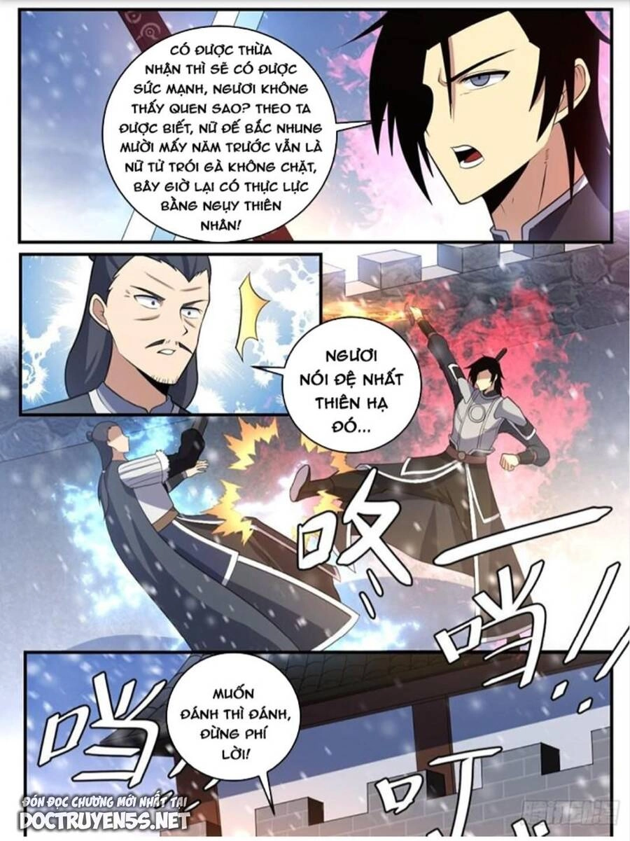 Ta Làm Kiêu Hùng Tại Dị Giới Chapter 310 - 3