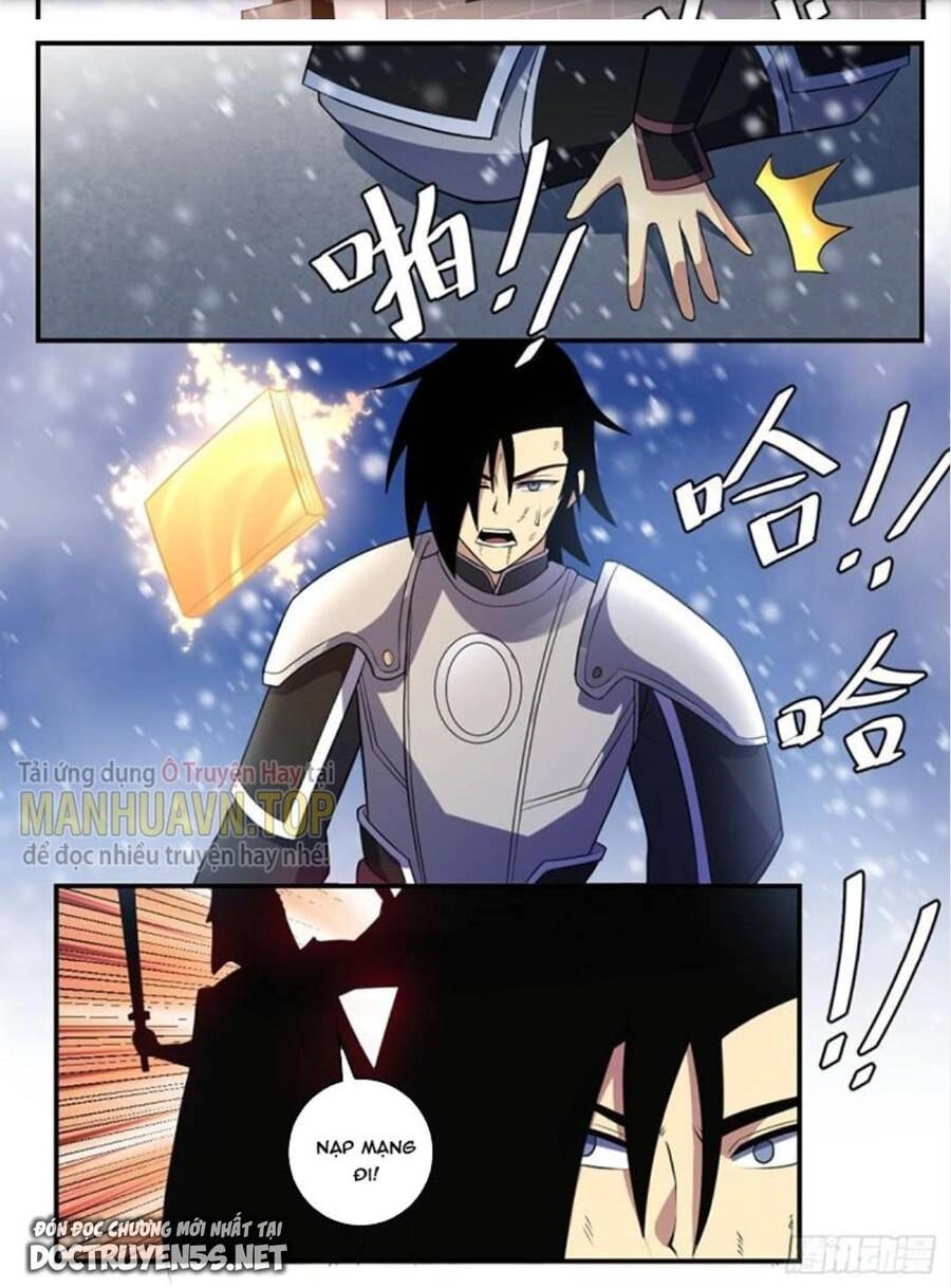 Ta Làm Kiêu Hùng Tại Dị Giới Chapter 310 - 4