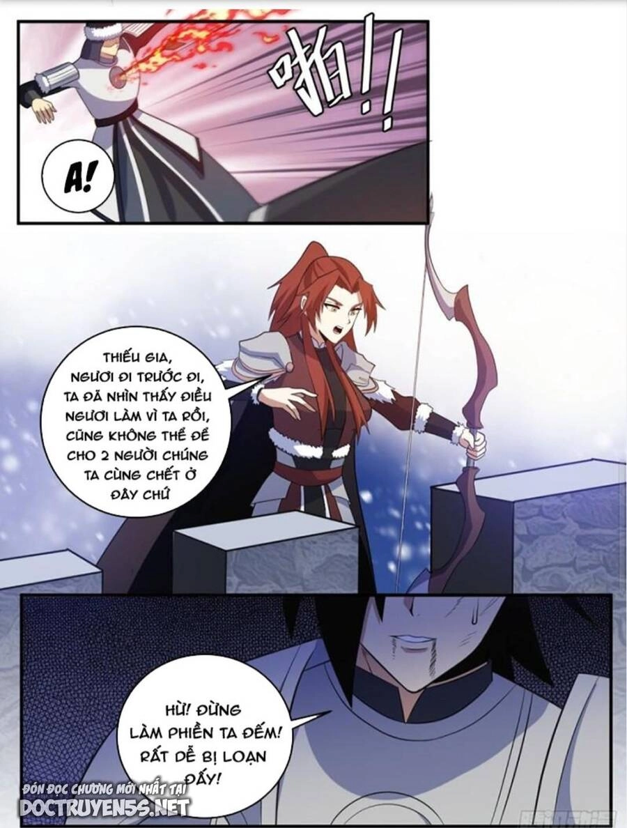 Ta Làm Kiêu Hùng Tại Dị Giới Chapter 310 - 5