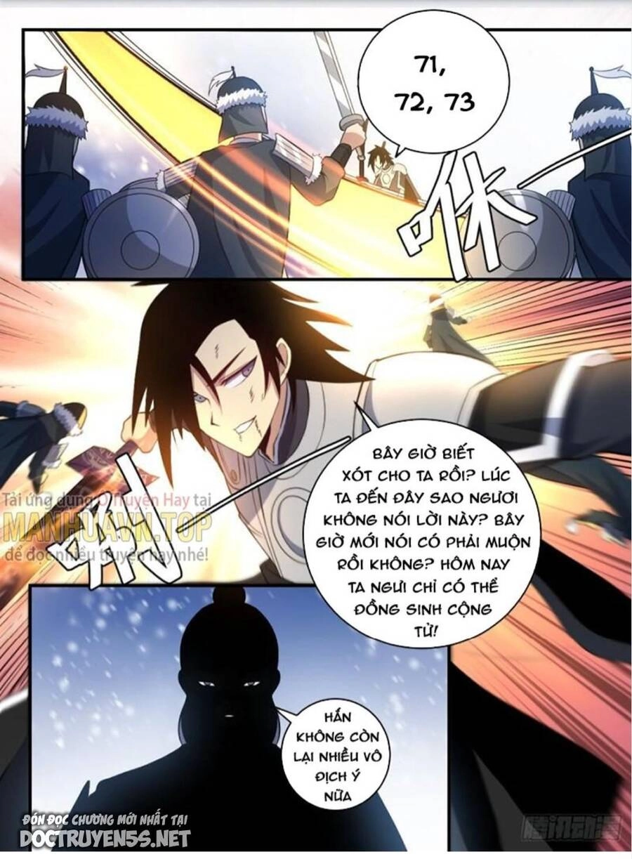 Ta Làm Kiêu Hùng Tại Dị Giới Chapter 310 - 6