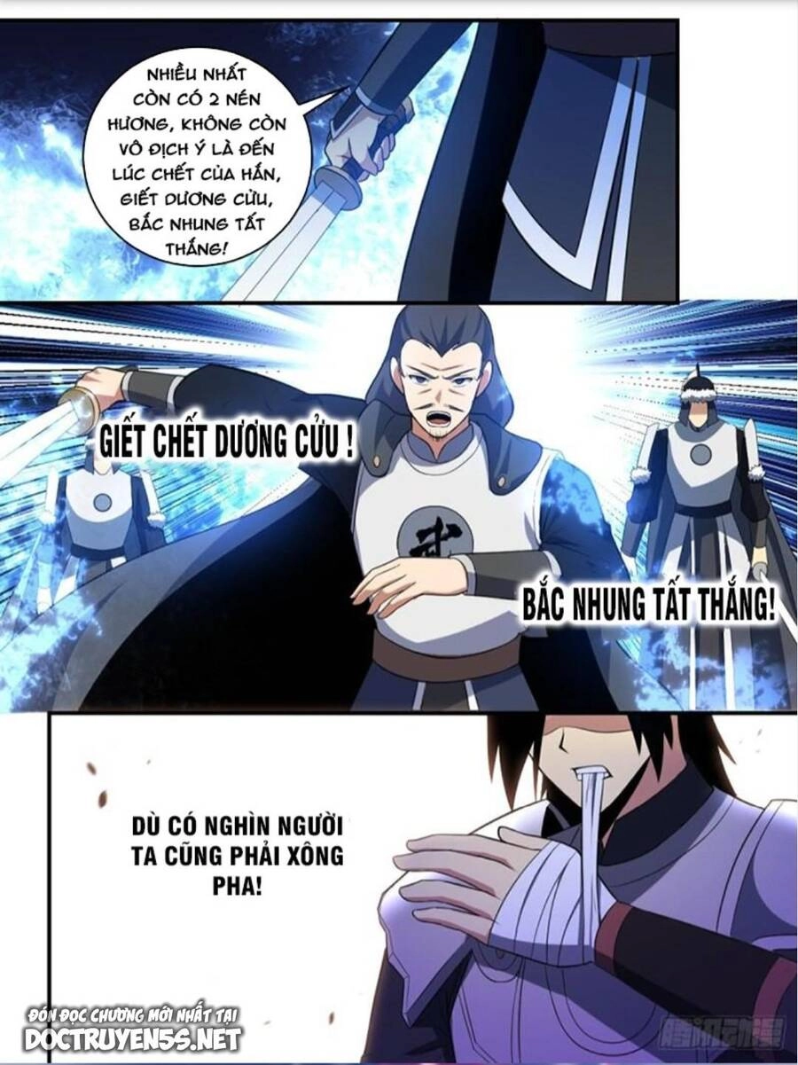 Ta Làm Kiêu Hùng Tại Dị Giới Chapter 310 - 7