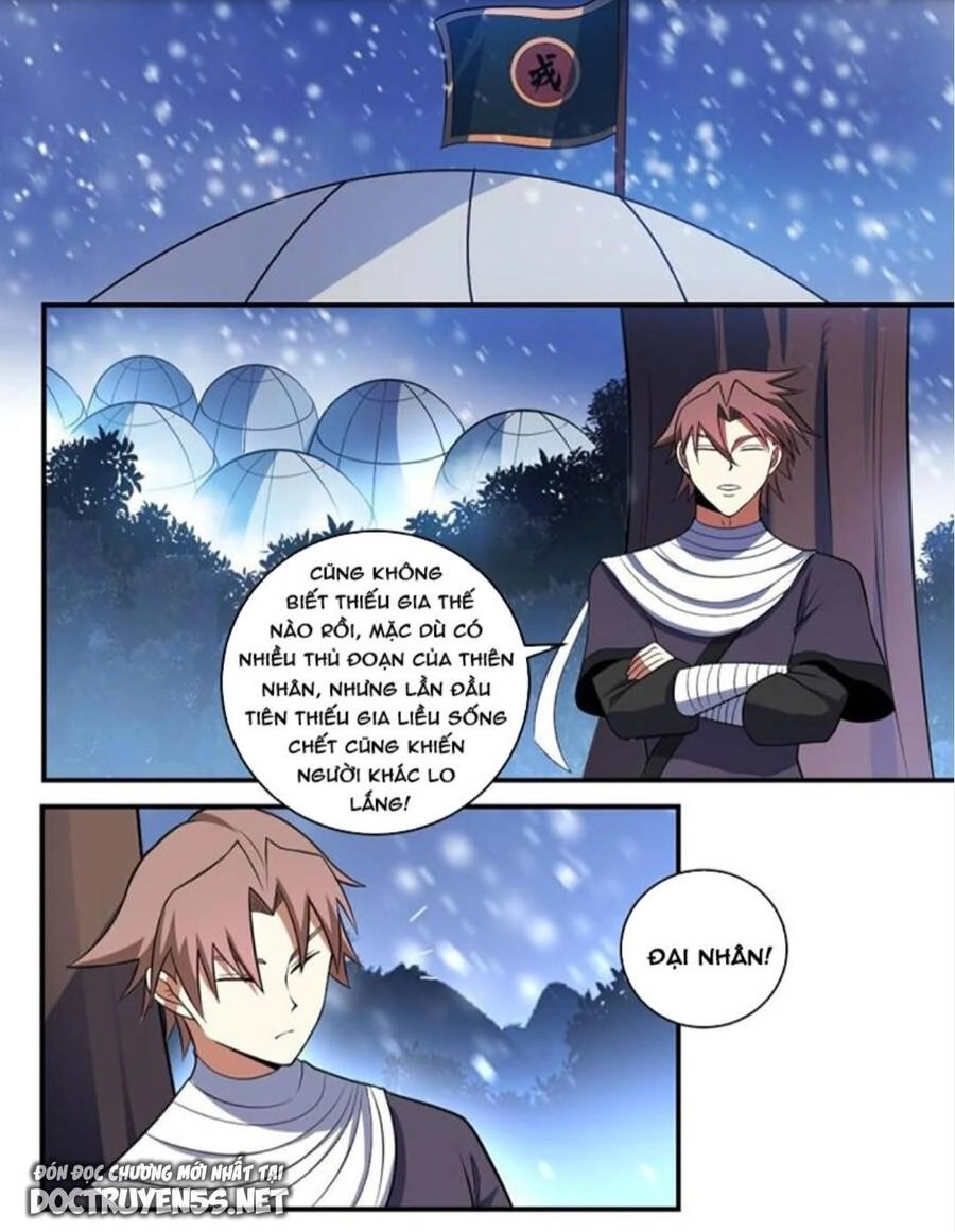 Ta Làm Kiêu Hùng Tại Dị Giới Chapter 310 - 9