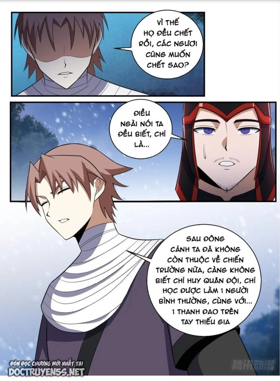 Ta Làm Kiêu Hùng Tại Dị Giới Chapter 310 - 11