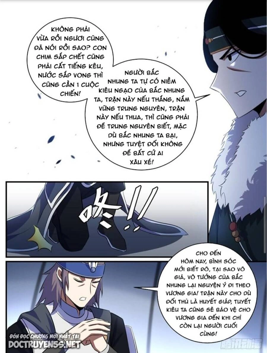 Ta Làm Kiêu Hùng Tại Dị Giới Chapter 311 - 5