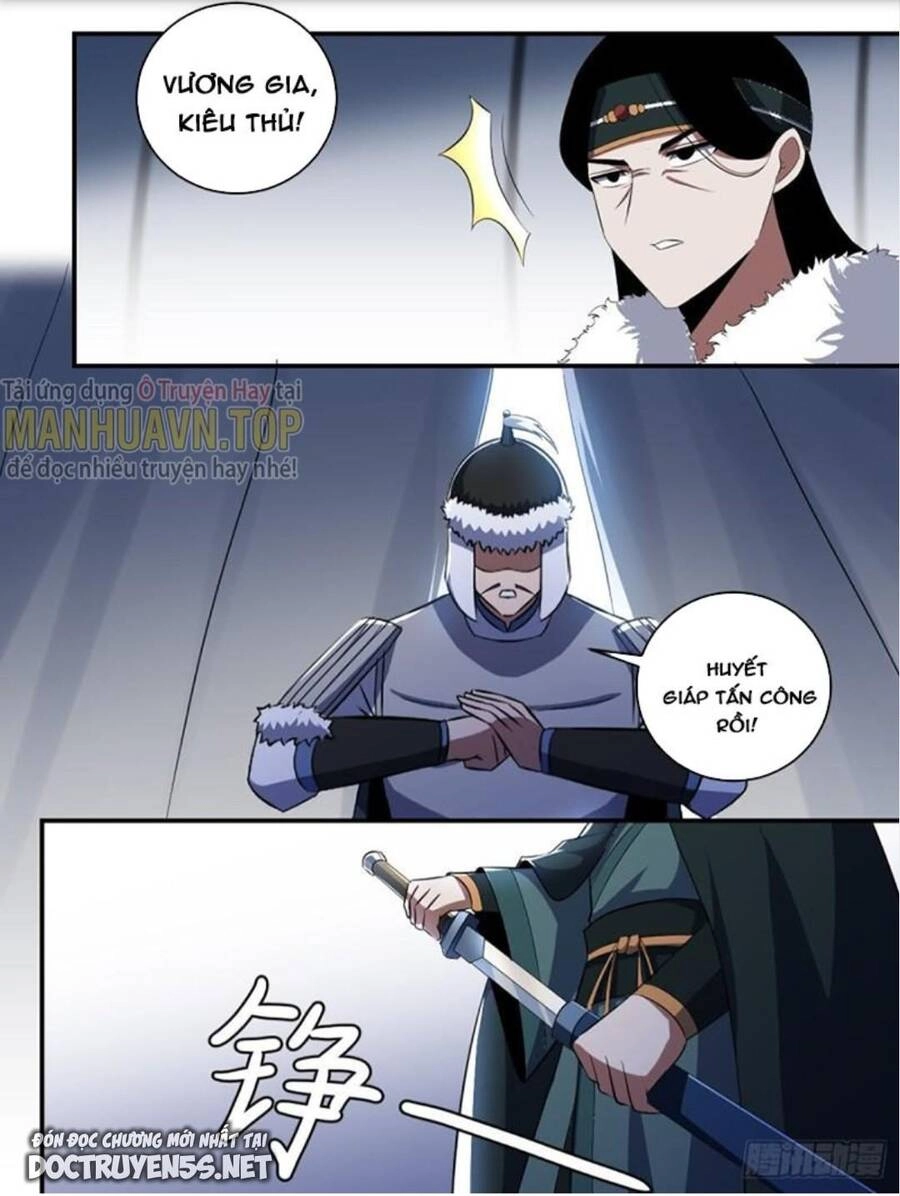 Ta Làm Kiêu Hùng Tại Dị Giới Chapter 311 - 6