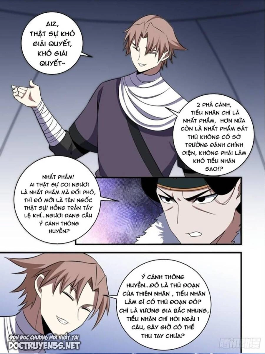 Ta Làm Kiêu Hùng Tại Dị Giới Chapter 311 - 9