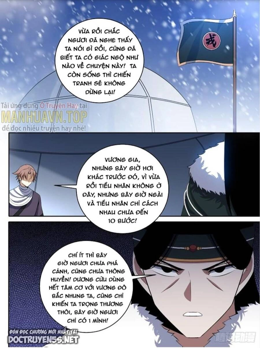 Ta Làm Kiêu Hùng Tại Dị Giới Chapter 311 - 10