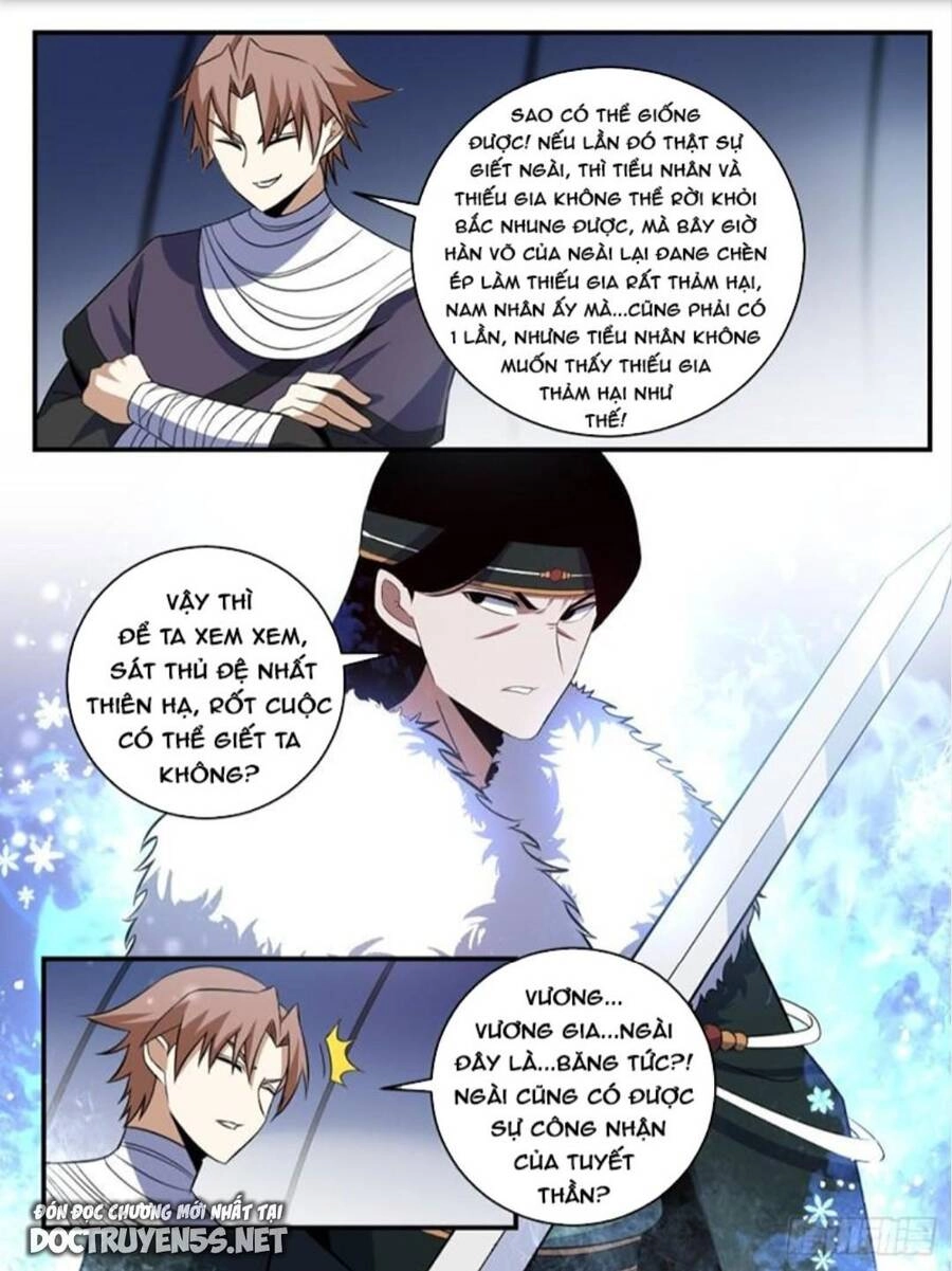 Ta Làm Kiêu Hùng Tại Dị Giới Chapter 311 - 11