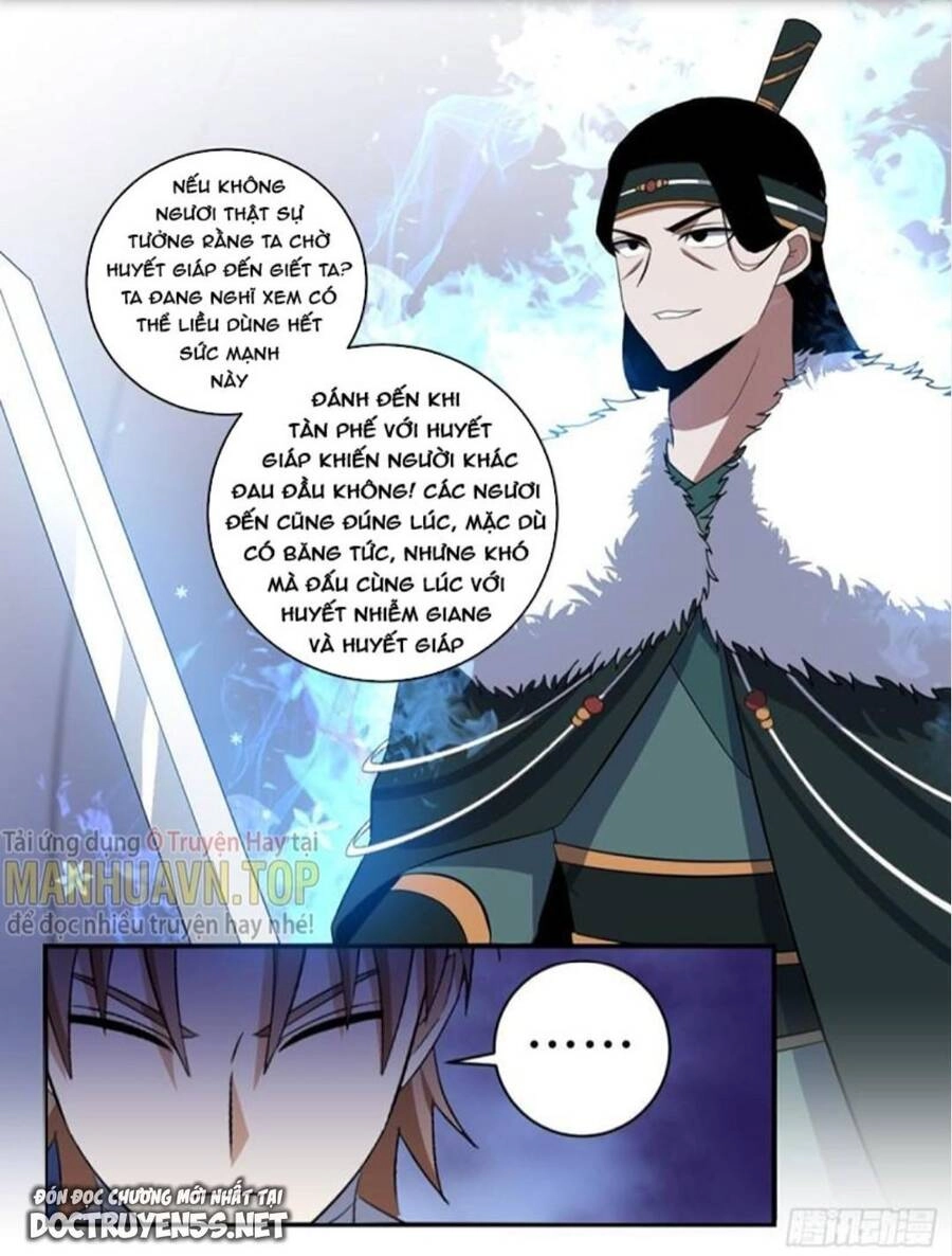 Ta Làm Kiêu Hùng Tại Dị Giới Chapter 311 - 12