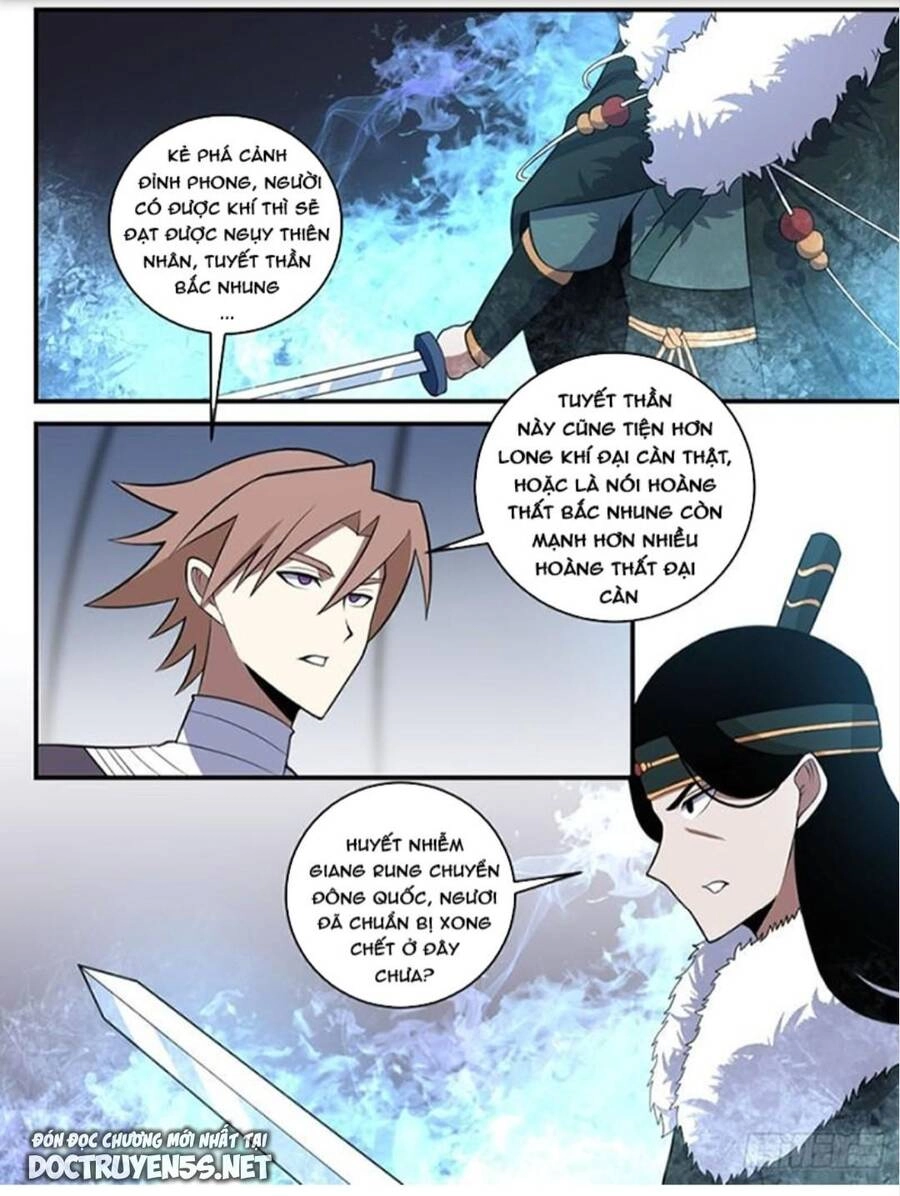 Ta Làm Kiêu Hùng Tại Dị Giới Chapter 312 - 1