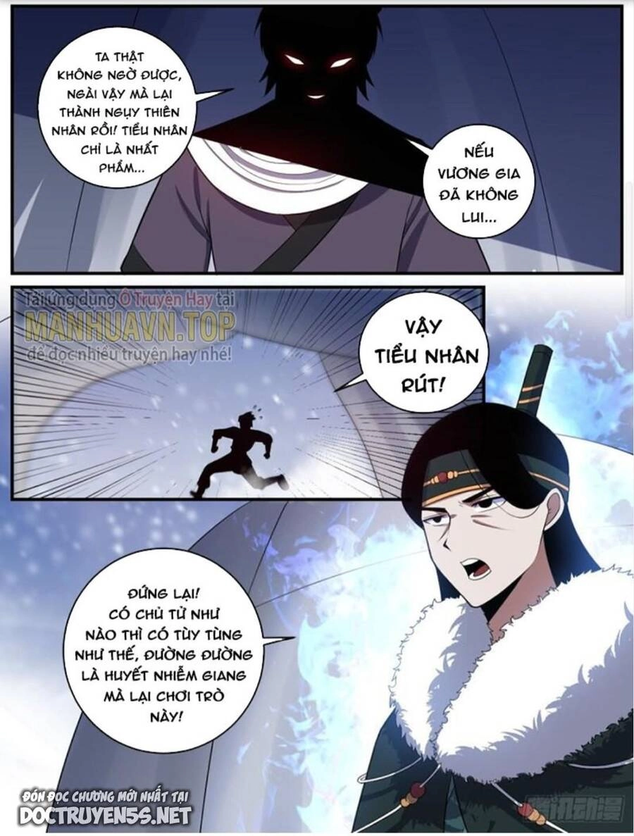 Ta Làm Kiêu Hùng Tại Dị Giới Chapter 312 - 2