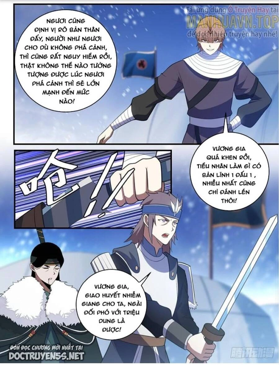 Ta Làm Kiêu Hùng Tại Dị Giới Chapter 312 - 6