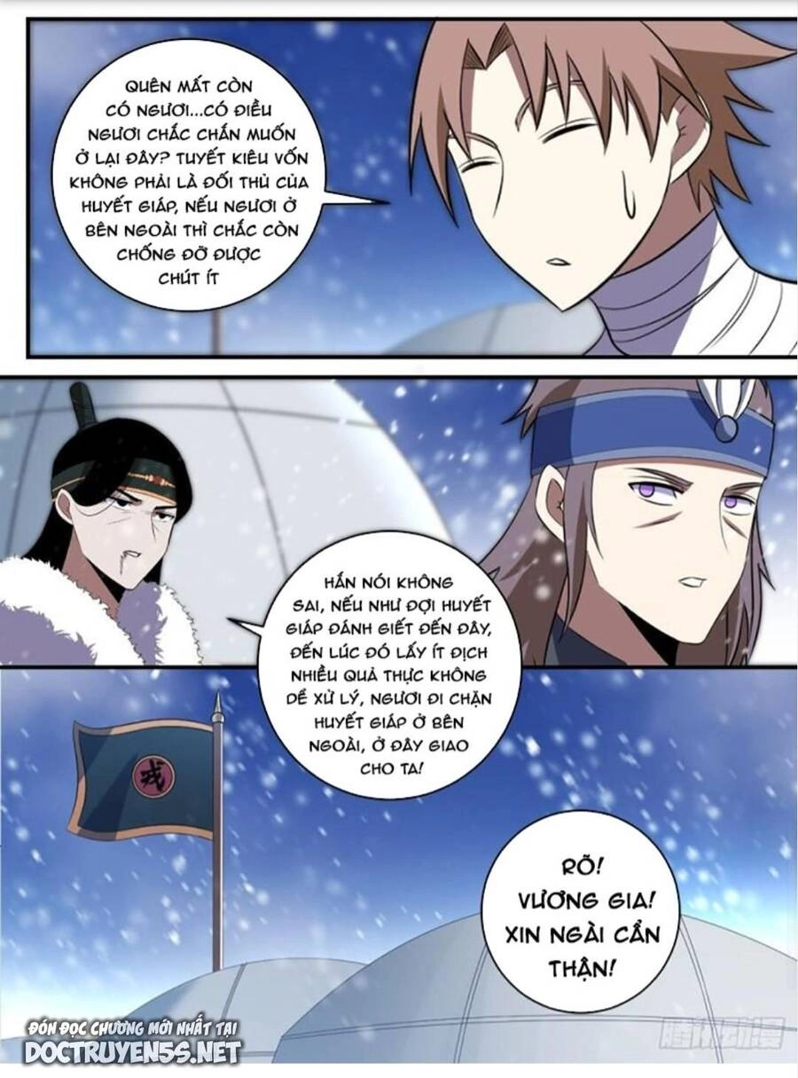 Ta Làm Kiêu Hùng Tại Dị Giới Chapter 312 - 7